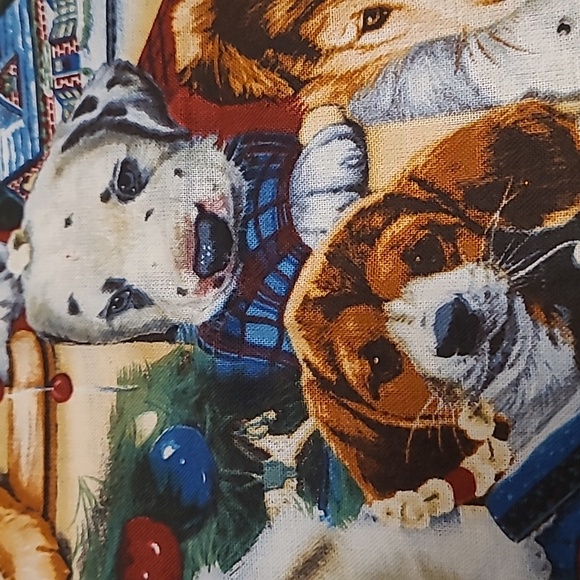 NEW 6 Packs of Pre Cut Seasonal Fabric - Picture 11 of 16